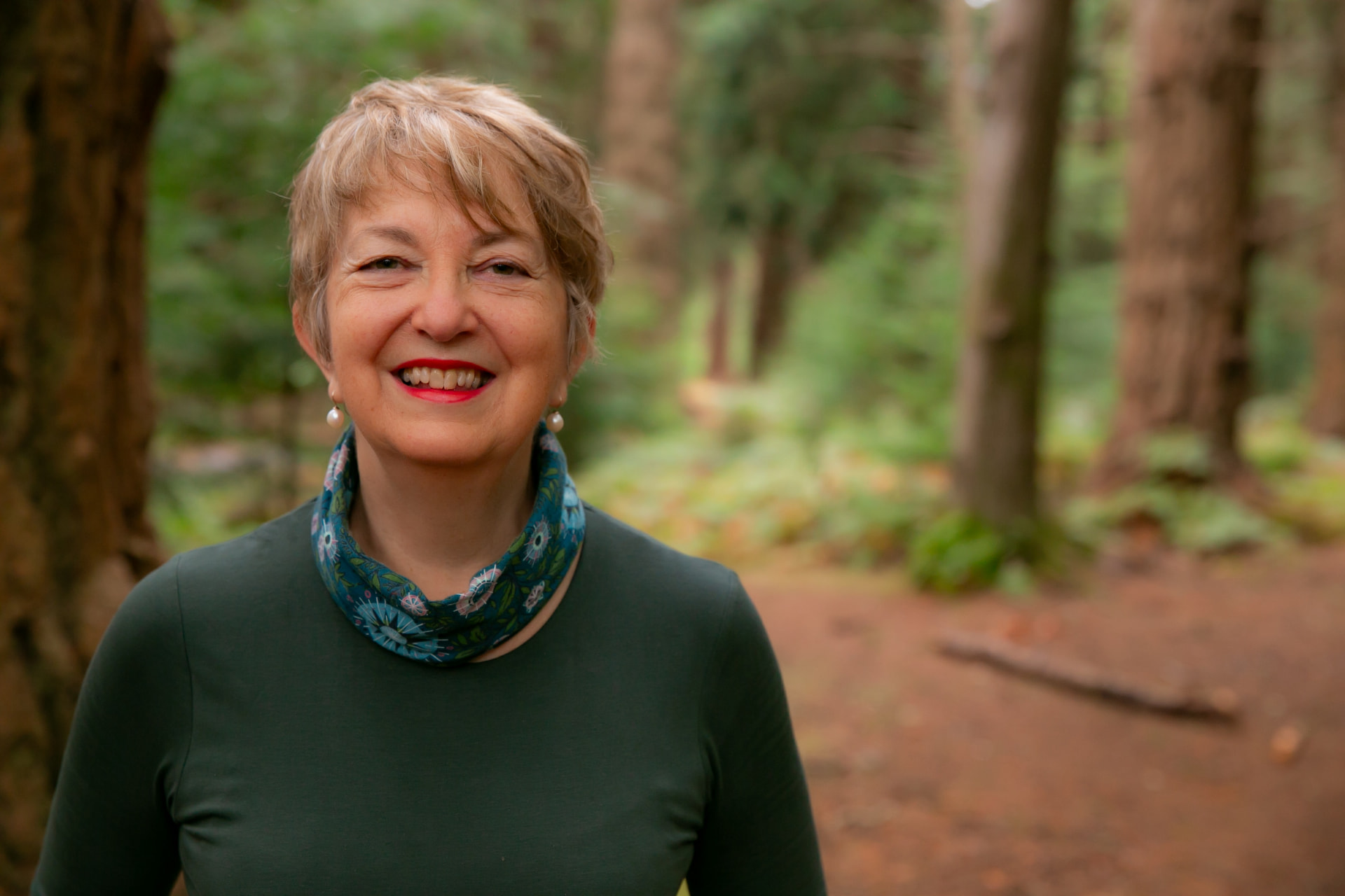 Heather Garbutt, Love and Relationship Coach